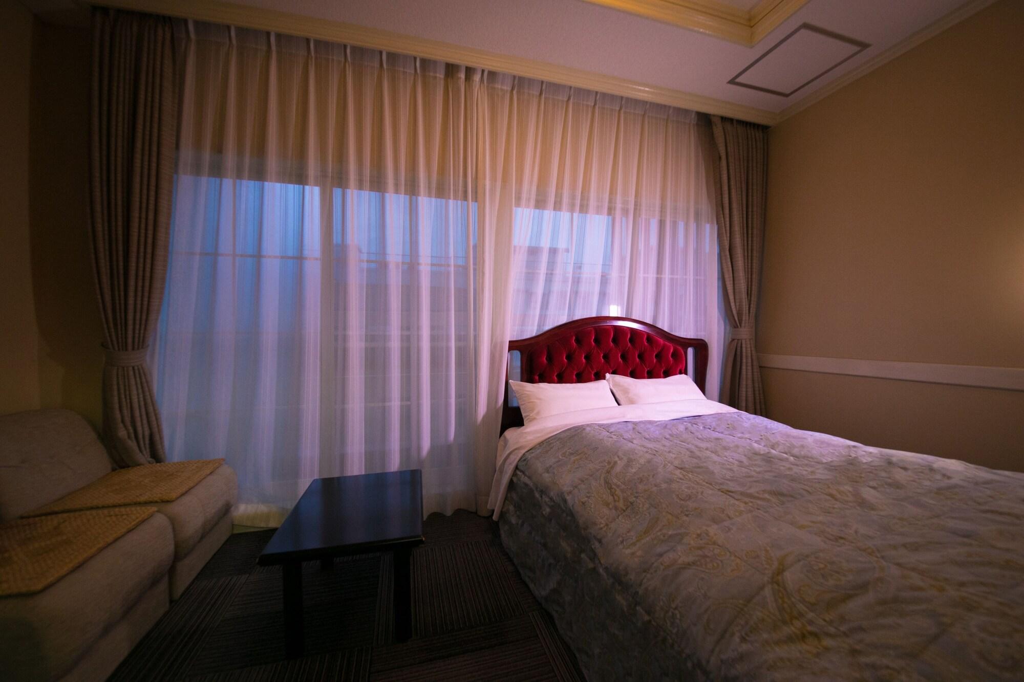 Hotel Housenkaku Beppu Zewnętrze zdjęcie