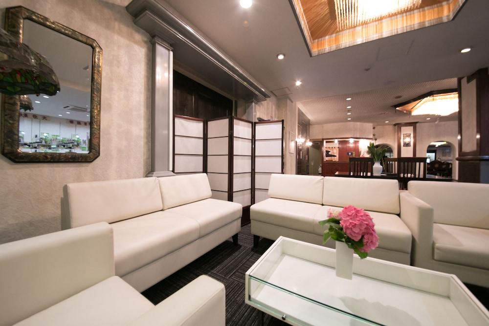 Hotel Housenkaku Beppu Zewnętrze zdjęcie