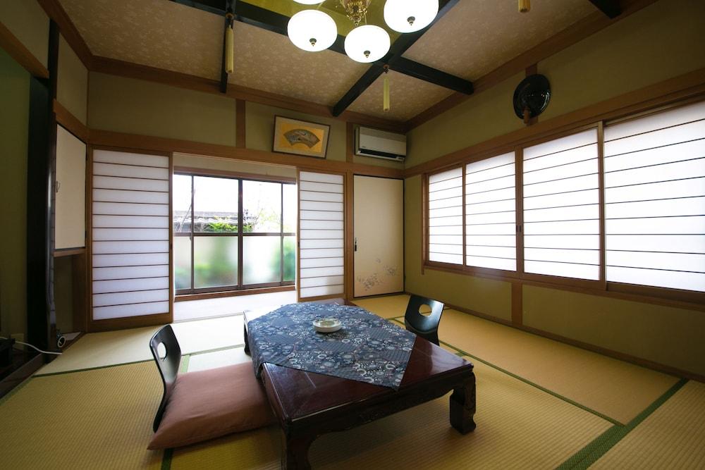 Hotel Housenkaku Beppu Zewnętrze zdjęcie