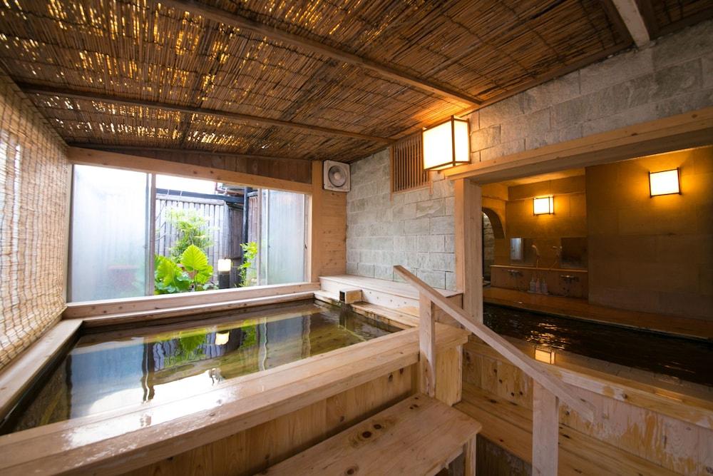 Hotel Housenkaku Beppu Zewnętrze zdjęcie