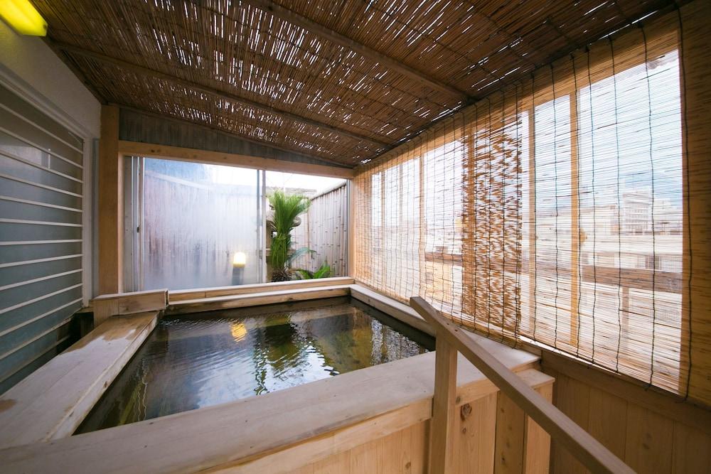 Hotel Housenkaku Beppu Zewnętrze zdjęcie