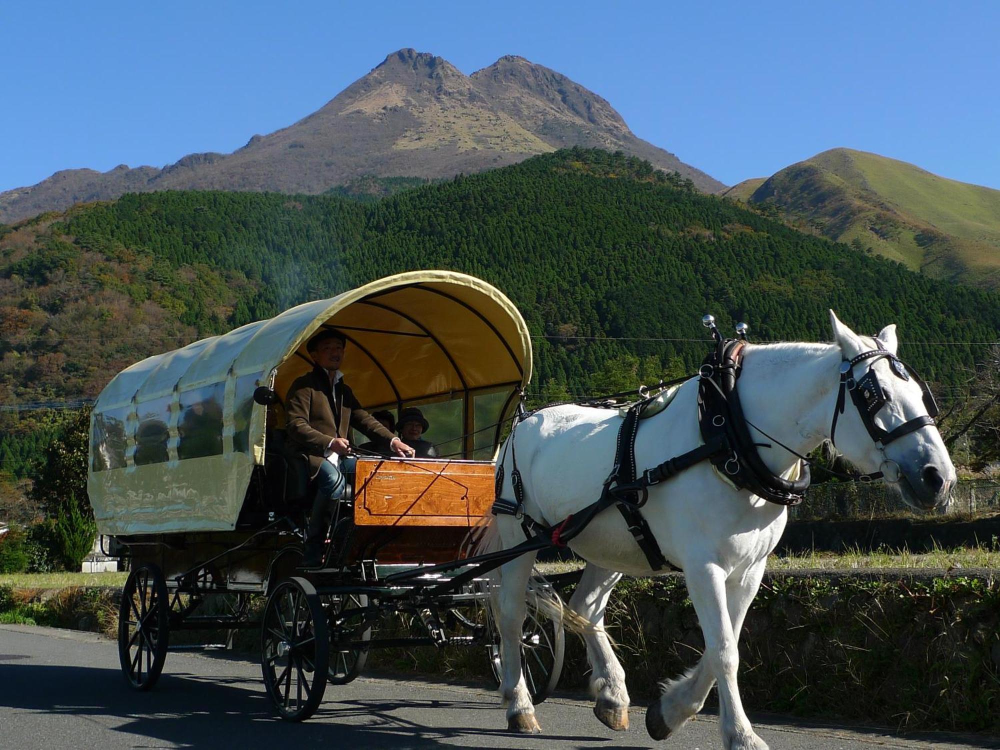 Hotel Housenkaku Beppu Zewnętrze zdjęcie