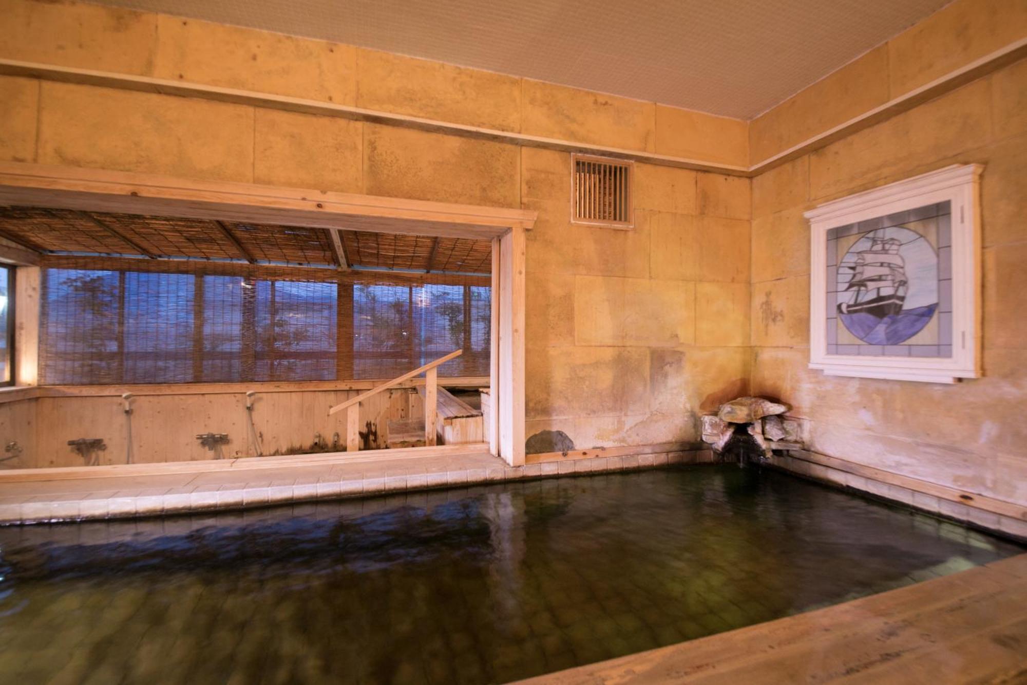 Hotel Housenkaku Beppu Zewnętrze zdjęcie