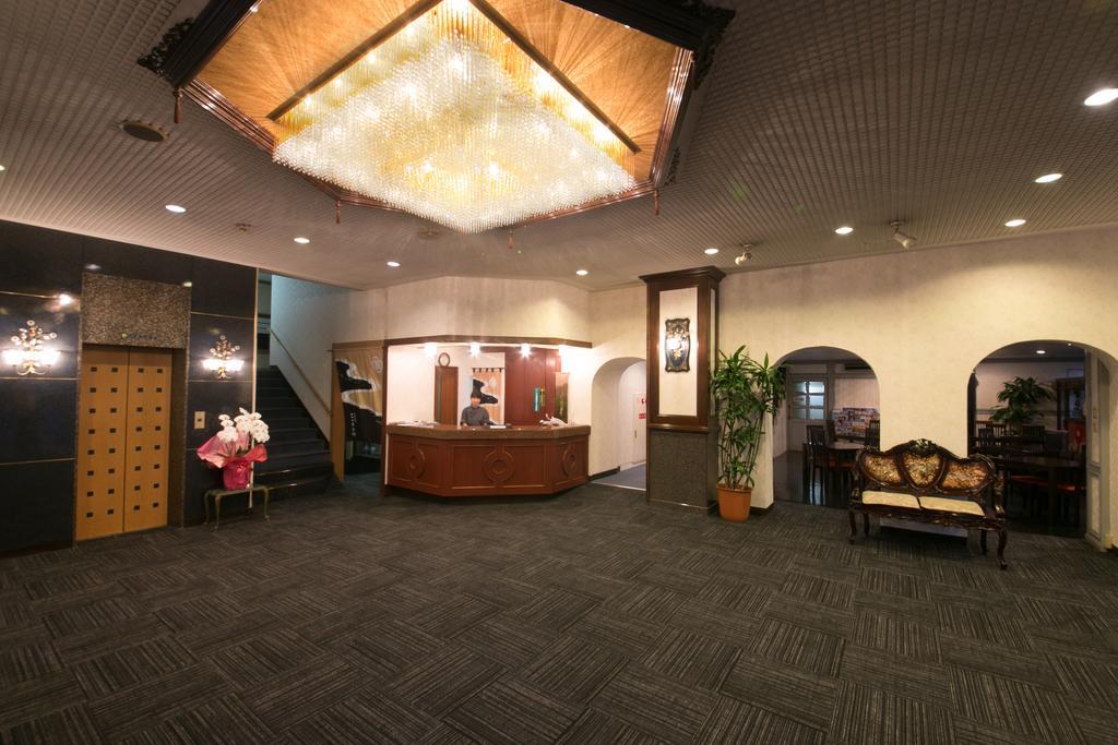 Hotel Housenkaku Beppu Zewnętrze zdjęcie