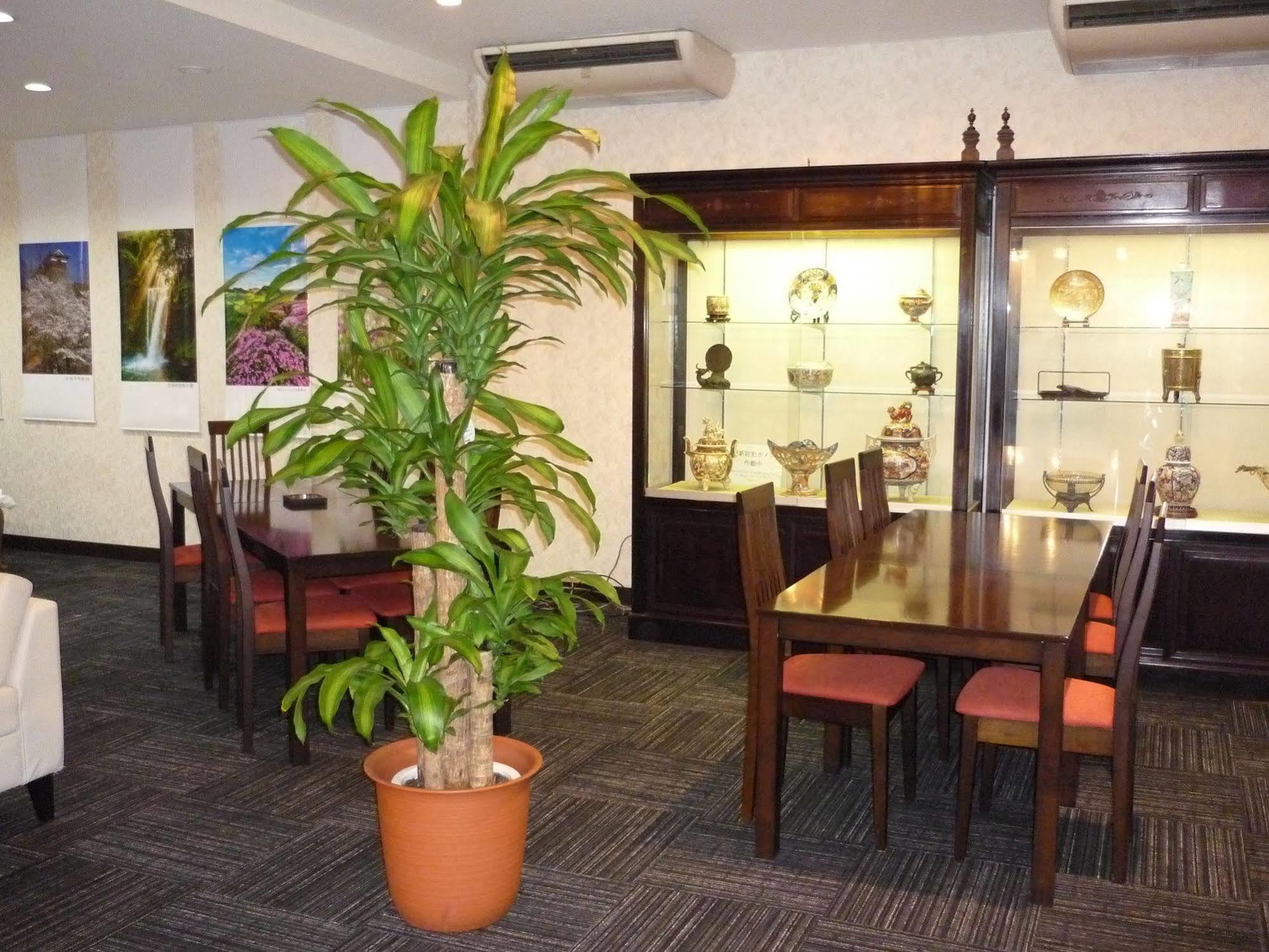Hotel Housenkaku Beppu Zewnętrze zdjęcie