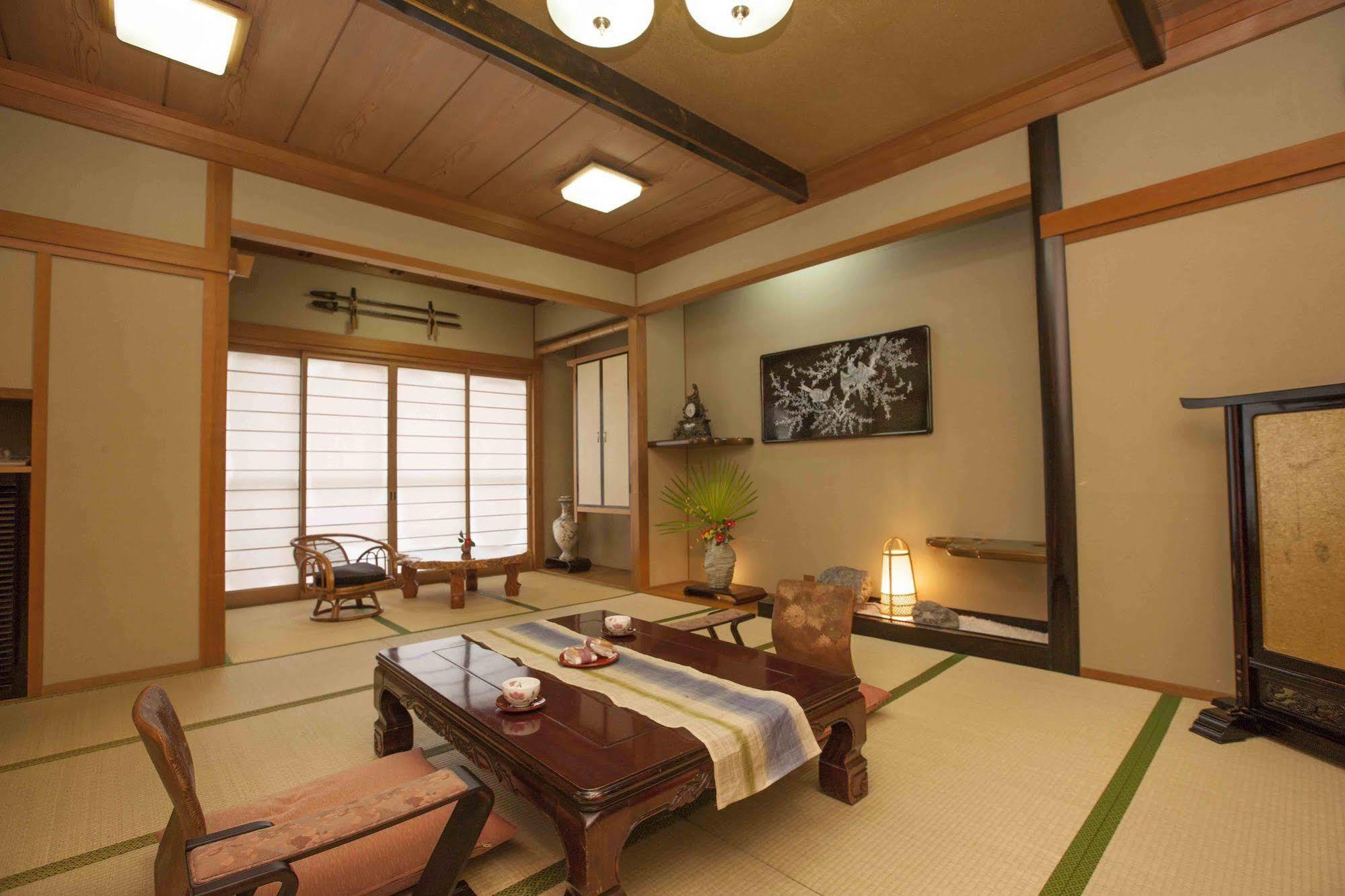 Hotel Housenkaku Beppu Zewnętrze zdjęcie