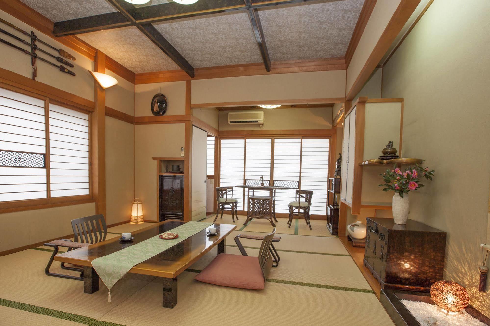 Hotel Housenkaku Beppu Zewnętrze zdjęcie