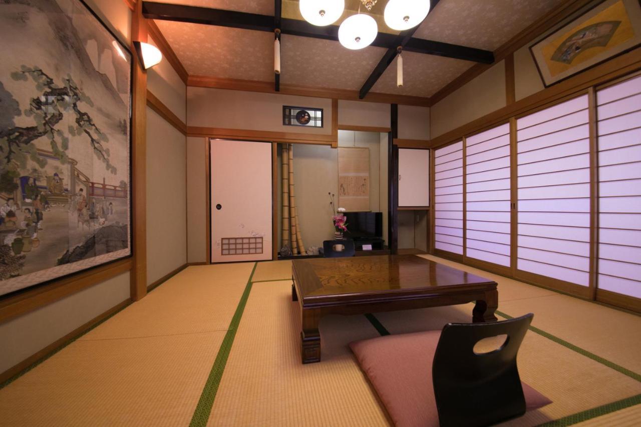 Hotel Housenkaku Beppu Zewnętrze zdjęcie