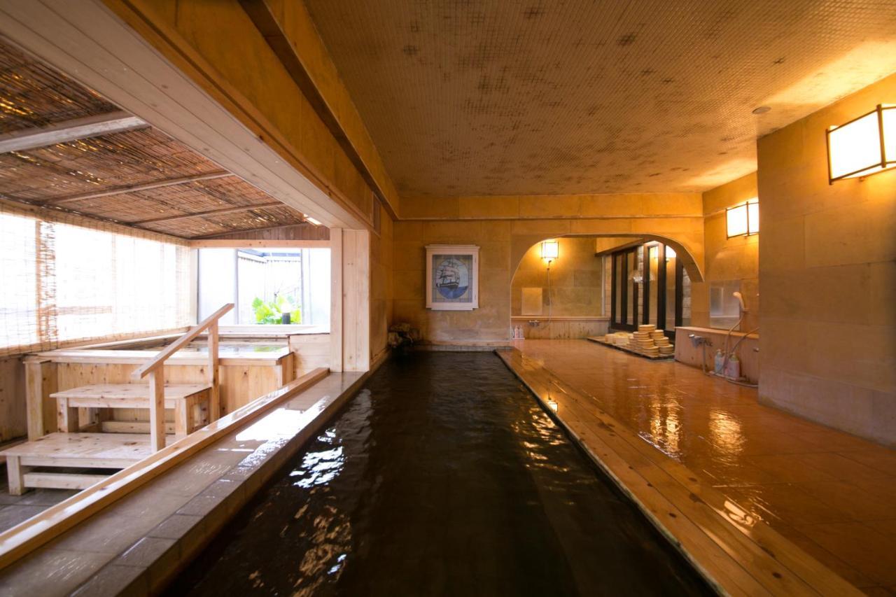 Hotel Housenkaku Beppu Zewnętrze zdjęcie