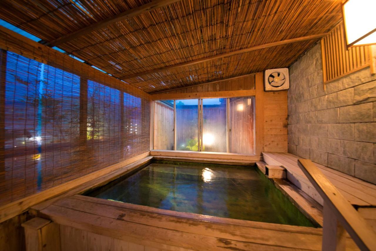Hotel Housenkaku Beppu Zewnętrze zdjęcie