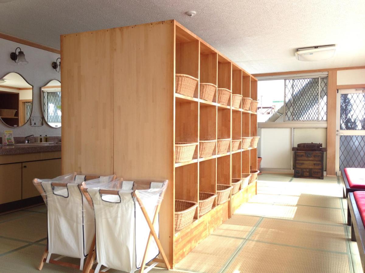 Hotel Housenkaku Beppu Zewnętrze zdjęcie